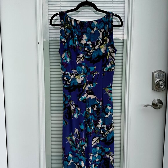 Ralph Lauren Dress Size 10 - Picture 5 of 6